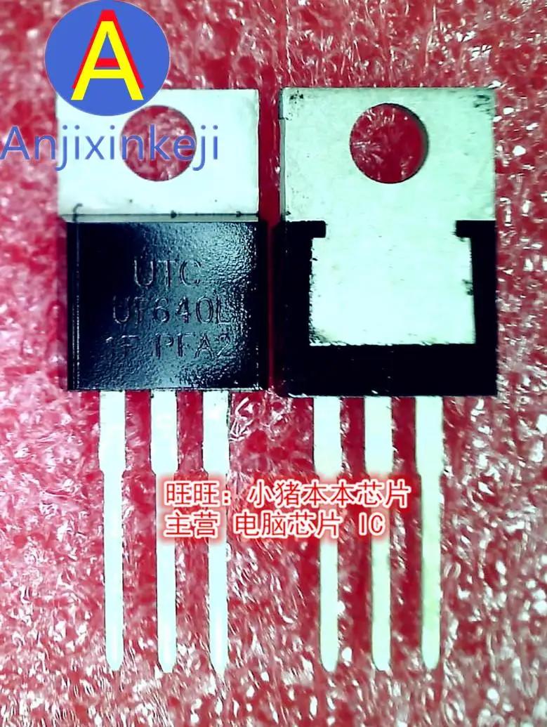 100%  UF640L UF640L-TA3-T UTC-UF640L TO220, 10 